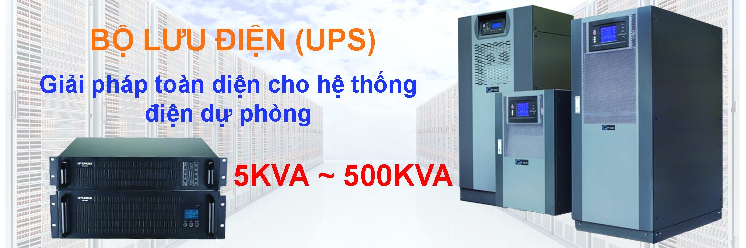 Công ty bán bộ lưu điện tại Hà Nội