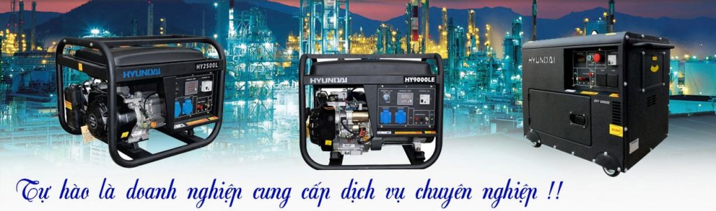Công ty bán máy phát điện chính hãng tại tỉnh Lạng Sơn