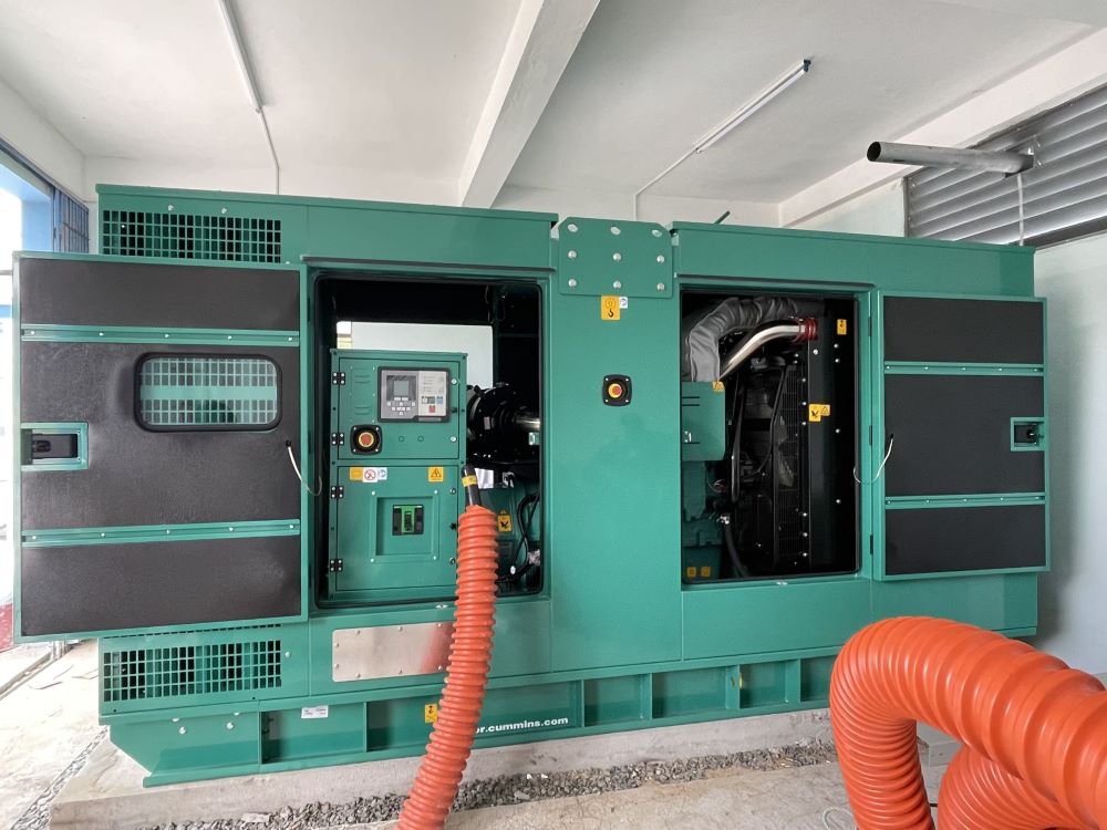 Máy phát điện Cummins tại tỉnh An Giang Máy phát điện Cummins tại tỉnh An Giang