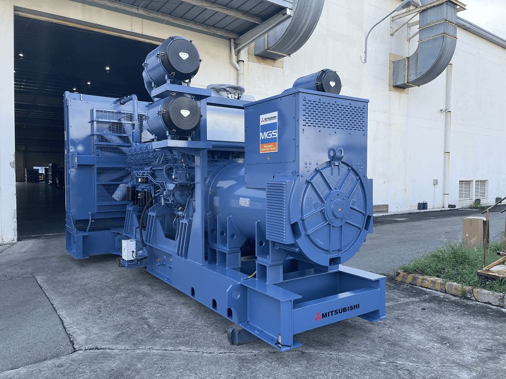 Máy phát điện Mitsubishi tại tỉnh An Giang Máy phát điện Mitsubishi tại tỉnh An Giang