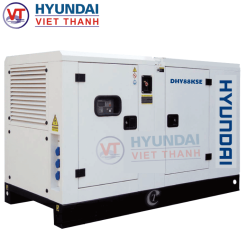 Máy phát điện Hyundai DHY88KSE