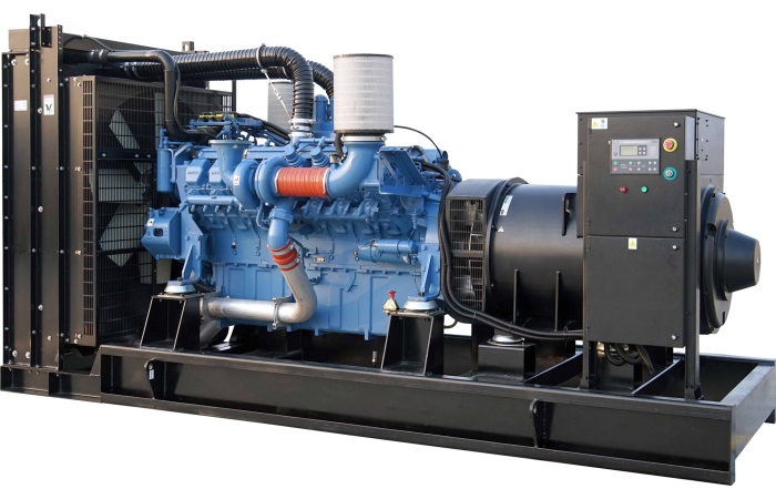 Máy phát điện công nghiệp công suất lớn