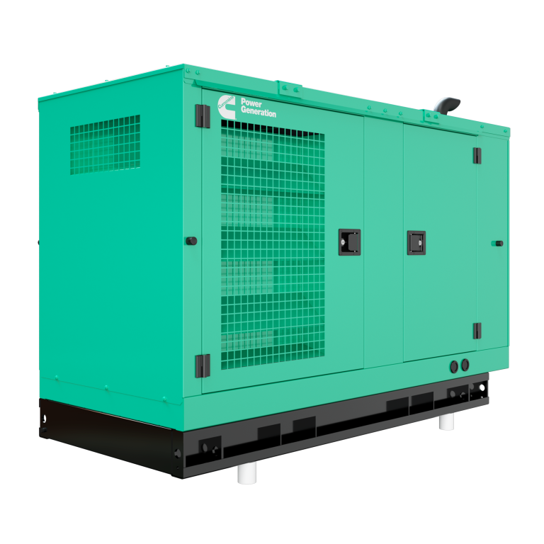 Máy phát điện Cummins 50KVA - Ảnh 1
