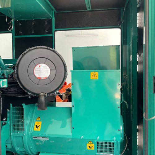 Đầu phát Cummins 400KVA C400D5