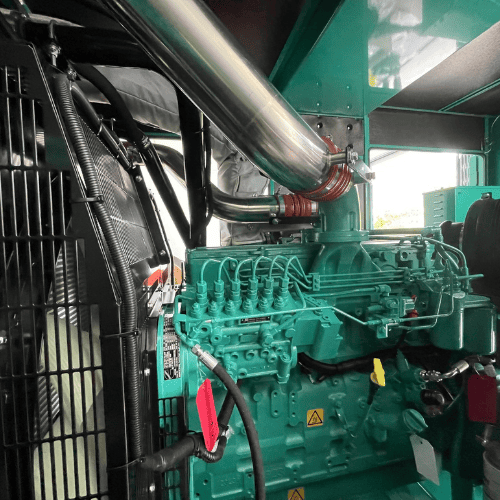 Động cơ Cummins 50KVA - Mạnh mẽ