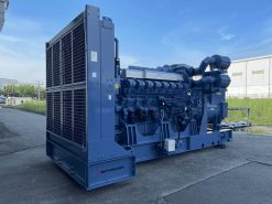 Máy phát điện Mitsubishi 2000KVA MGS2000R- Ảnh1