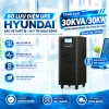 Bộ lưu điện Hyundai 30kva HD-30KH3