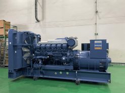 Máy phát điện Mitsubishi 600KVA MGS700R- Ảnh1