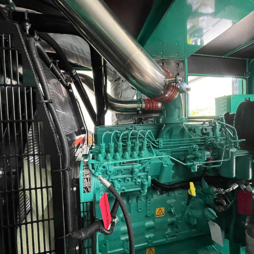 Máy phát điện Cummins 100kva C110D5