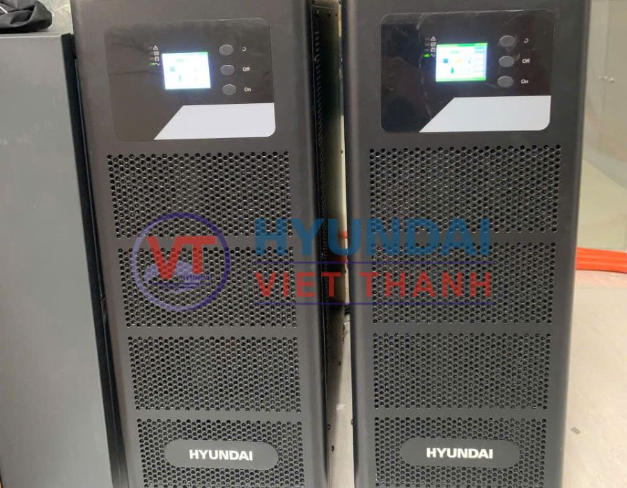 Bộ lưu điện Hyundai - Ảnh 1