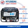 Máy phát điện Hyundai 2KW HY25CLE