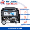 Máy phát điện Hyundai 4KW HY65CLE