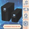 Bộ lưu điện Hyundai 1KVA HD1KS