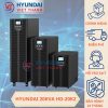 Bộ lưu điện Hyundai 20KVA HD20K2