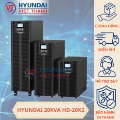 Bộ lưu điện Hyundai 20KVA HD20K2