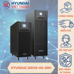 Bộ lưu điện Hyundai 20KVA HD20Ki
