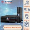 Bộ lưu điện Hyundai 2KVA HD2KRi