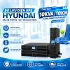 bộ lưu điện Hyundai 10KVA HD-10KRi