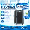 bộ lưu điện Hyundai 200KVA HD-200KH3