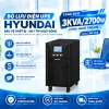 Bộ lưu điện Hyundai 3KVA HD-3KS