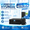 Bộ lưu điện Hyundai 6KVA HD-6KRS