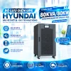 bộ lưu điện Hyundai 80KVA HD-80KH3