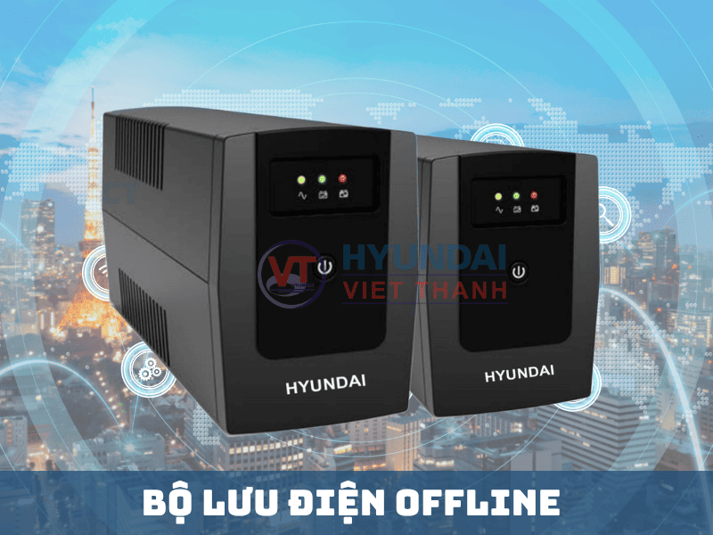 Bộ lưu điện Offline Bộ lưu điện Offline